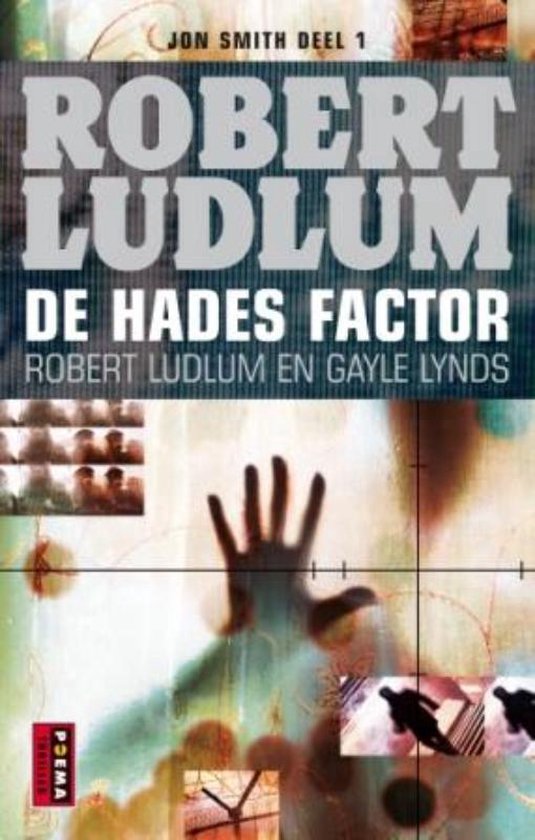 Jon Smith 1 - De Hades Factor - cover