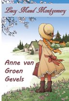 Omslag Anne van Groen Gevels