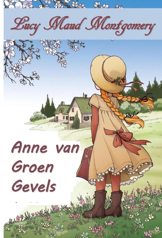 Anne van Groen Gevels - cover