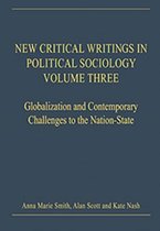 New Critical Writings In Political Sociology