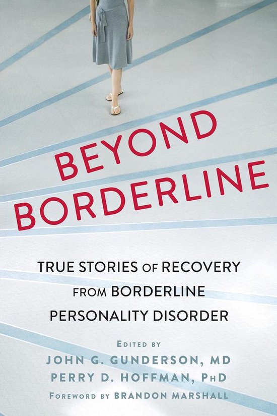Beyond Borderline - cover