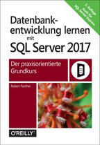 Handbuch - Datenbankentwicklung lernen mit SQL Server 2017