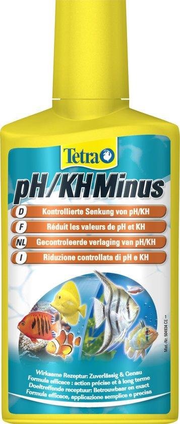 Tetra Aqua Ph/Kh Minus 250 ml bol