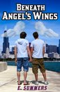 Omslag Beneath Angel's Wings
