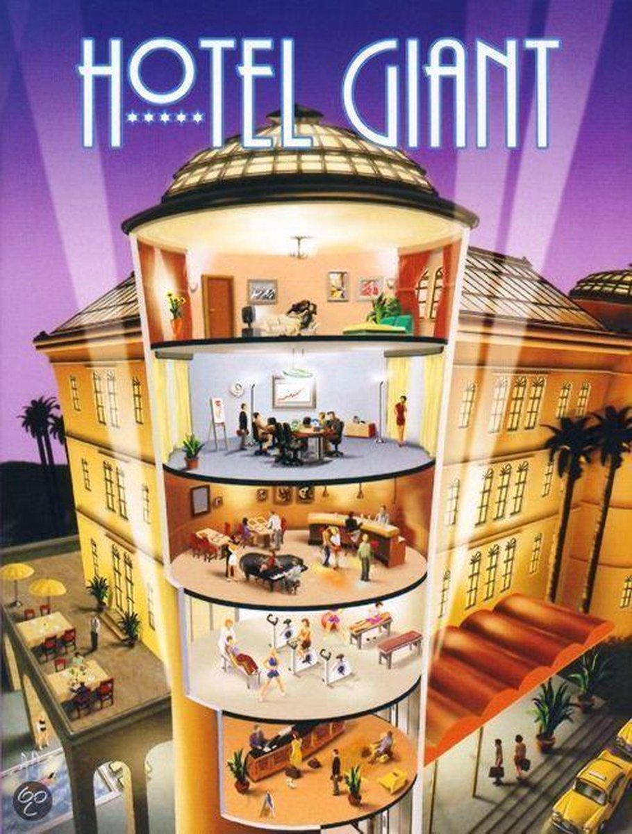 Hotel Giant - Windows