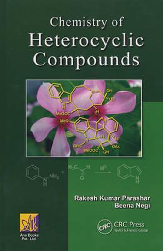 Chemistry of Heterocyclic Compounds - cover