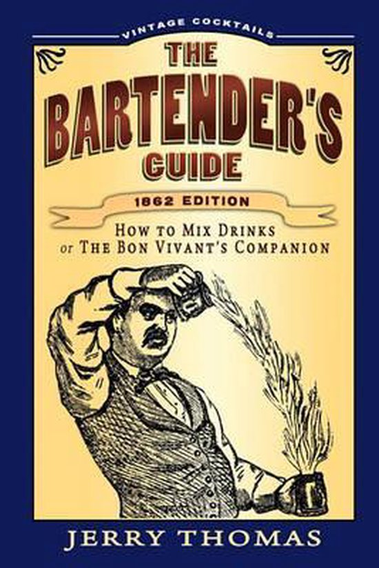 The Bartender's Guide - cover