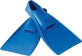 Zwemflippers Flipper Swimsafe blauw maat 22-24