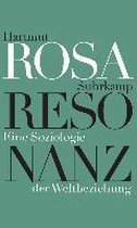 Omslag Resonanz