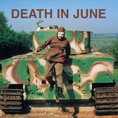 Death In June - Abandon Tracks! (CD) (Reissue)