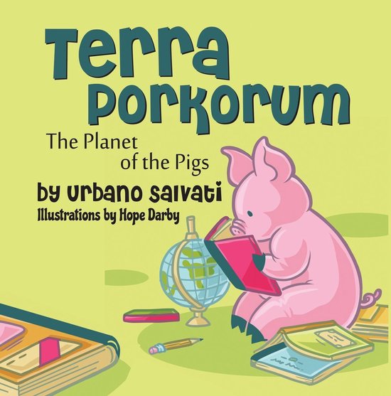Terra Porkorum - cover