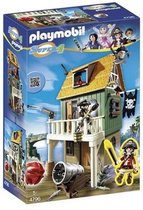 Playmobil Geheime piratenvesting met Ruby Red (4796)
