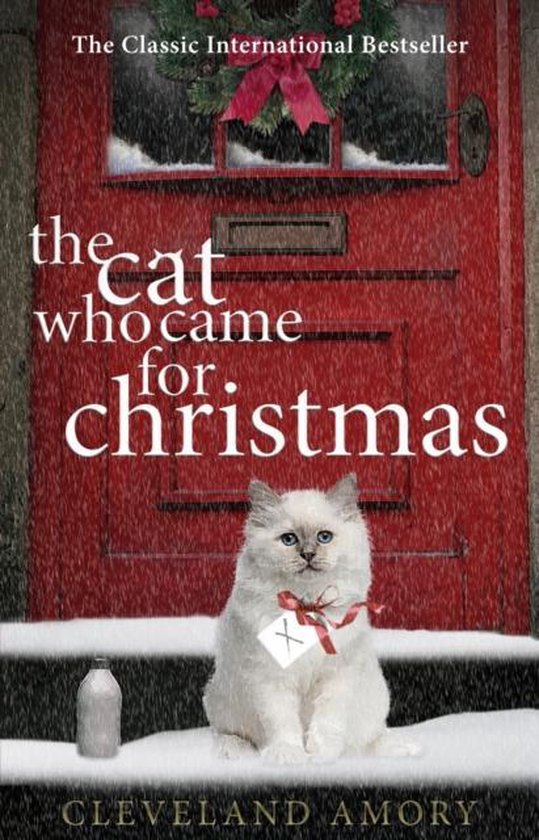 Cat Who Came For Christmas, Cleveland Amory 9780552164108 Boeken