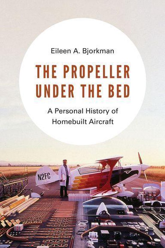The Propeller under the Bed - cover