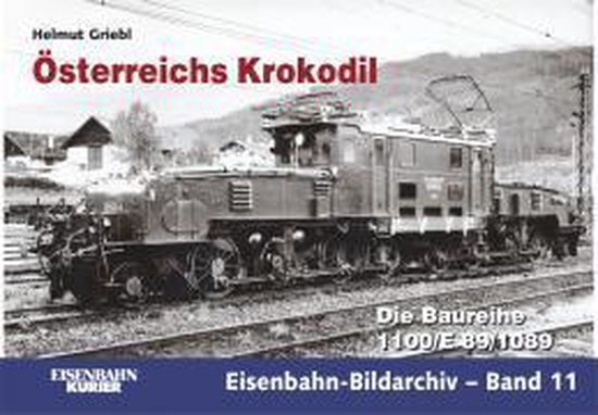 Österreichs Krokodile - cover