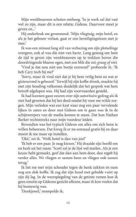 Crossfire 2 -   Begeerd door jou