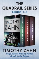 Quadrail - The Quadrail Series Books 1–3