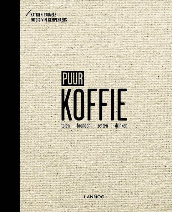 Puur koffie - cover