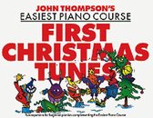 Easiest Piano Course First Christmas Tun