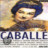 Caballé sings Verdi, Puccini, Ponchielli, etc. [Germany]
