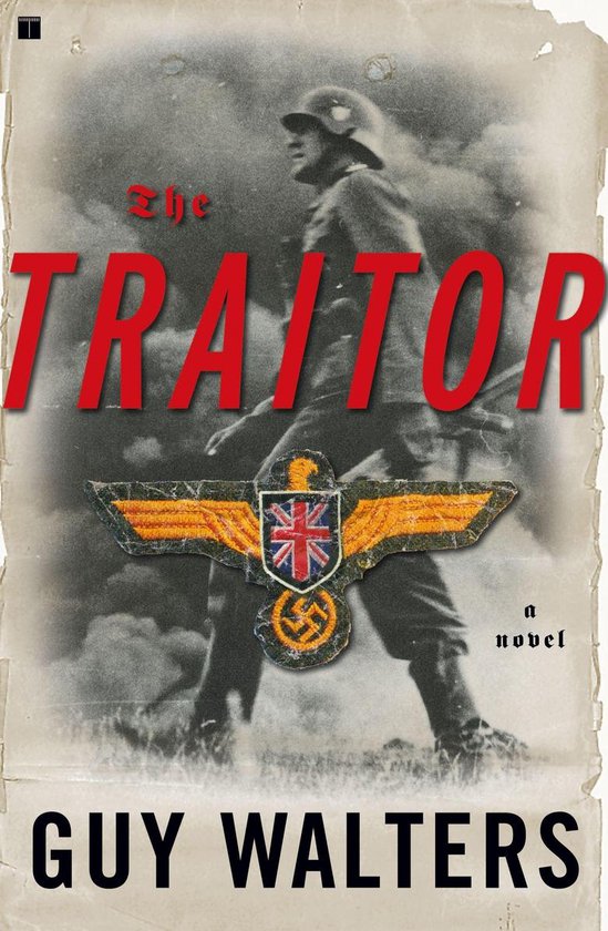The Traitor - cover