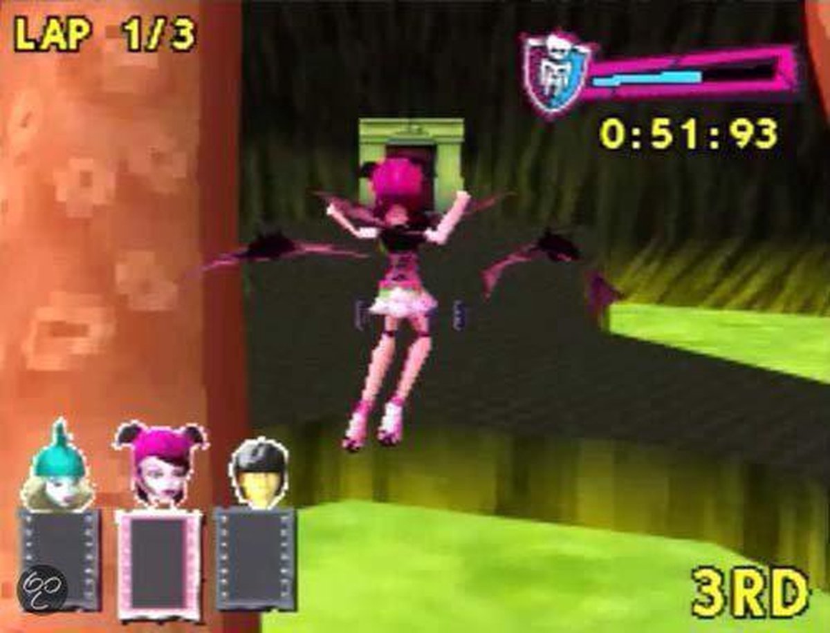 Monster High: Skultimate Roller Maze | Jeux | bol.com