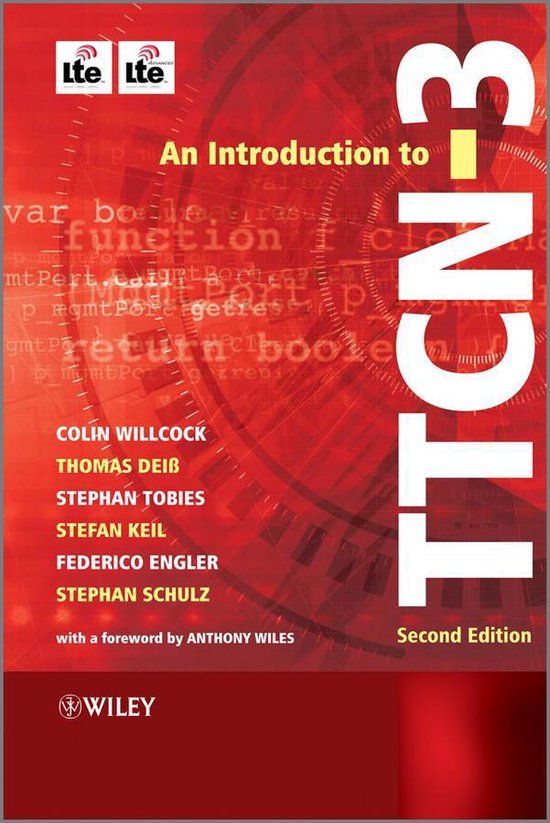 An Introduction to Ttcn-3 - cover