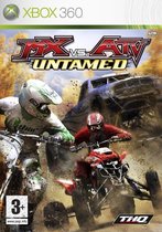 MX vs ATV Untamed /X360