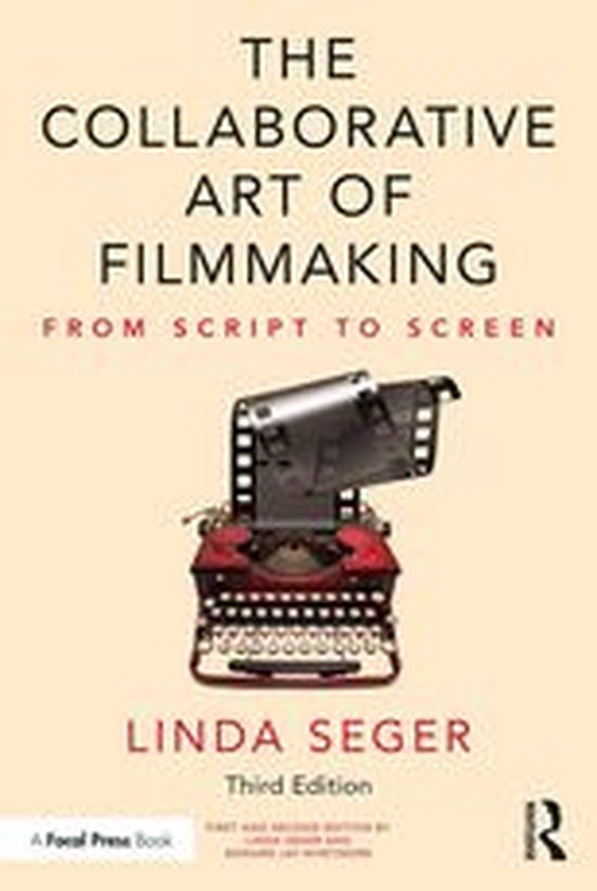 The Collaborative Art of Filmmaking - cover