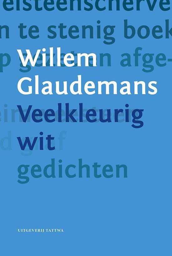 Veelkleurig wit - Willem Glaudemans | 