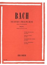 6 Suites Francesi Bwv 812 - 817