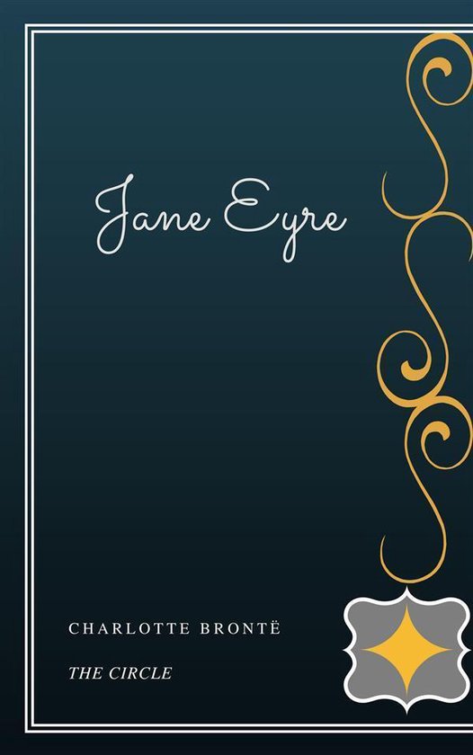 Jane Eyre - cover