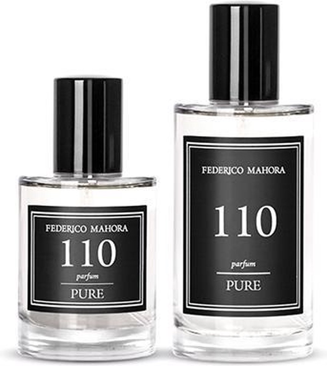 Pure Parfum Men fm110 (2 X 50ml)