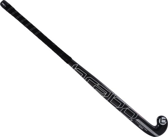 Brabo Hockeystick Traditional - Hockeystick Volwassenen - Inch Carbon - Zwart | bol.com