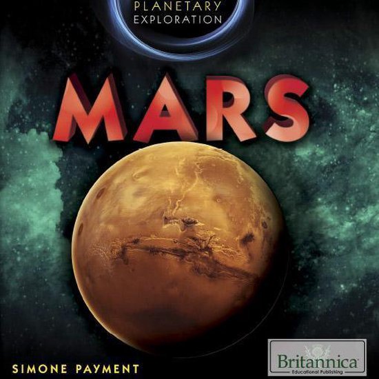 Planetary Exploration - Mars - cover