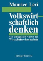Volkswirtschaftlich Denken