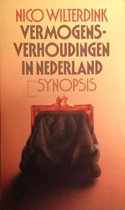 Vermogensverhoudingen in nederland