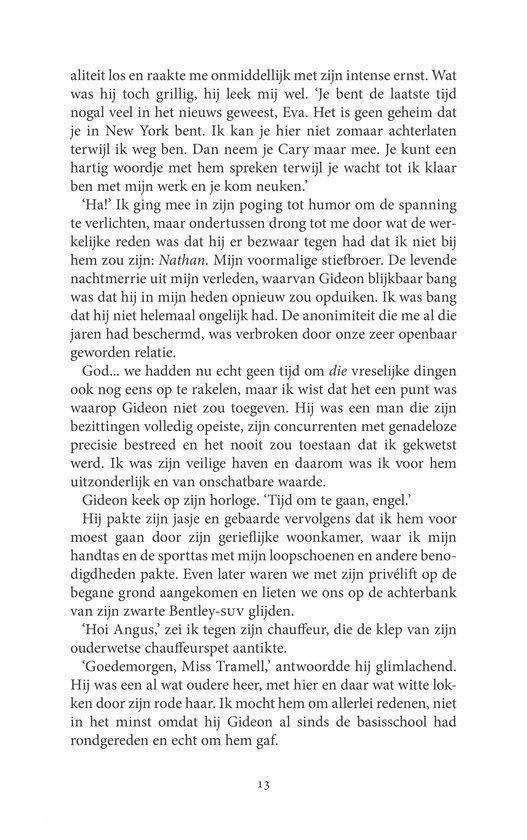 Crossfire 2 -   Begeerd door jou