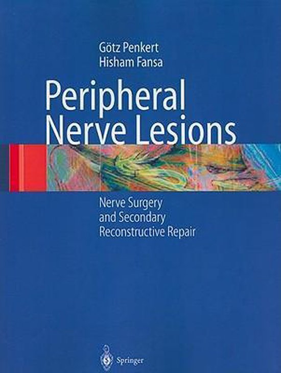 Peripheral Nerve Lesions - cover