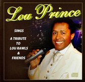 Lou Prince - Sings Lou Rawls