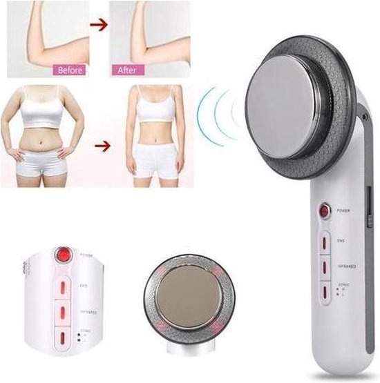 Ultracavitat Fat & Cellulite Remover afslaak apparaat