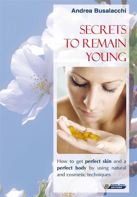 Quaderni del vivere meglio 51 - Secrets to remain young - cover