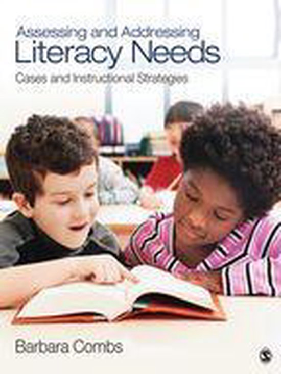Assessing and Addressing Literacy Needs - cover