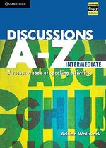 Discussions A-Z Intermediate Teacher's Book