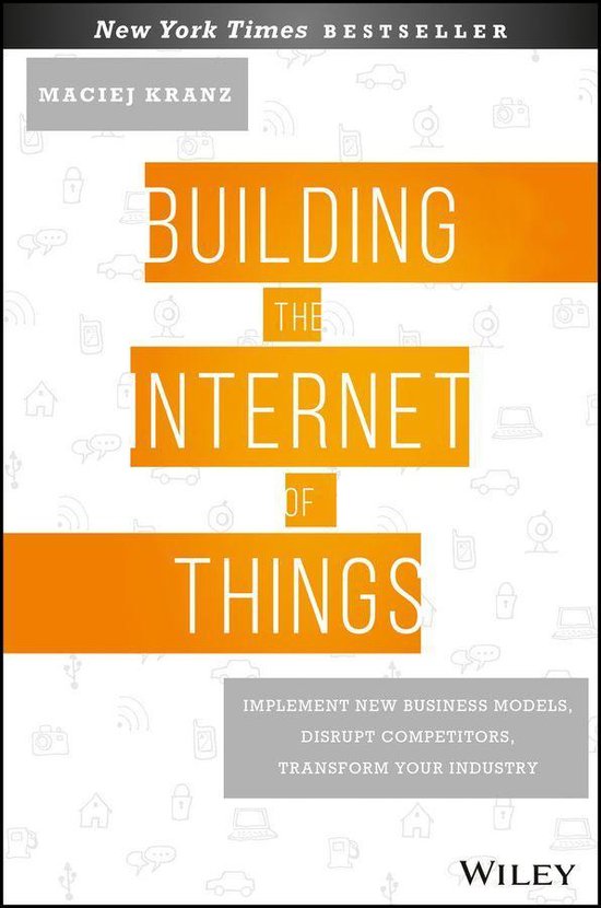 Building the Internet of Things - cover