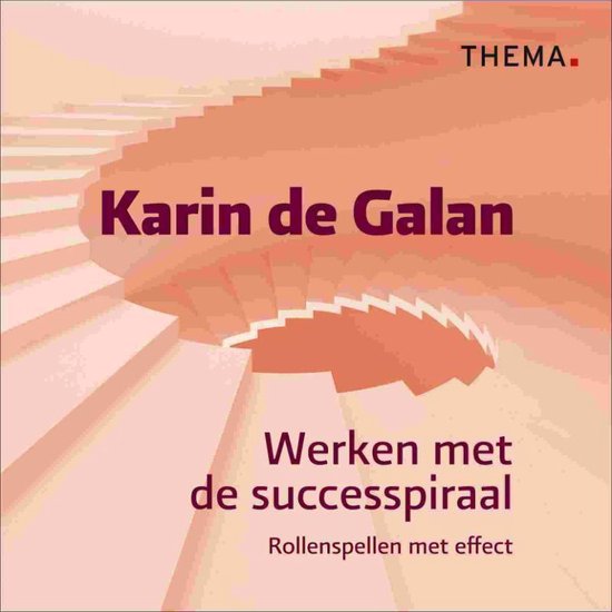 Cover van het boek 'Werken met de successpiraal'