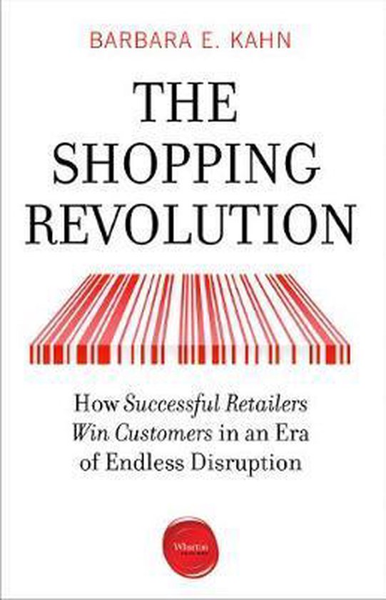 The Shopping Revolution - cover