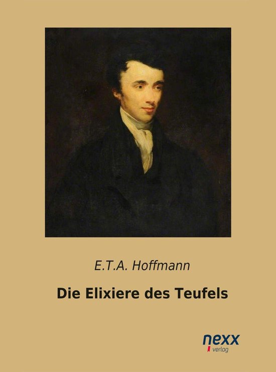 Die Elixiere des Teufels - cover