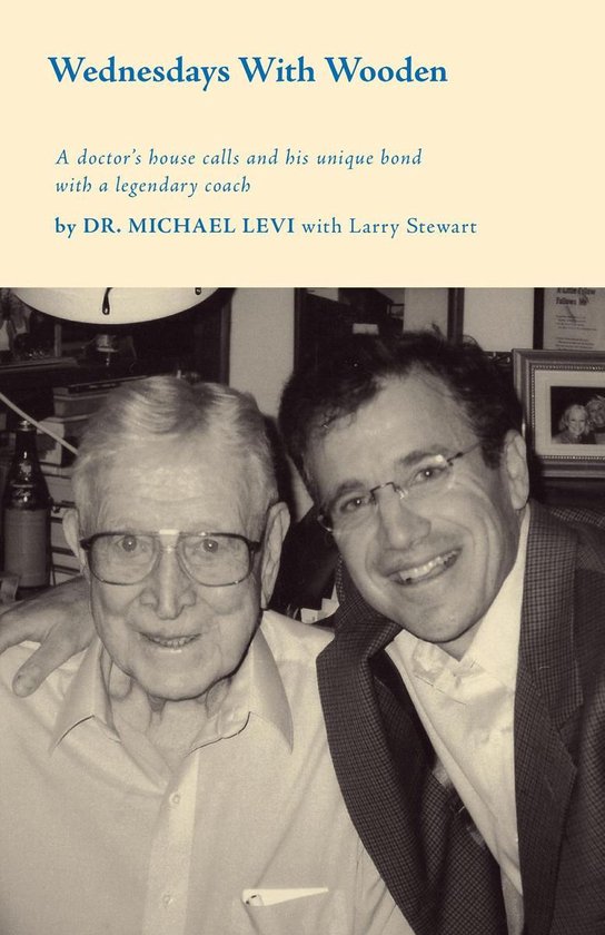 Wednesdays With Wooden - cover