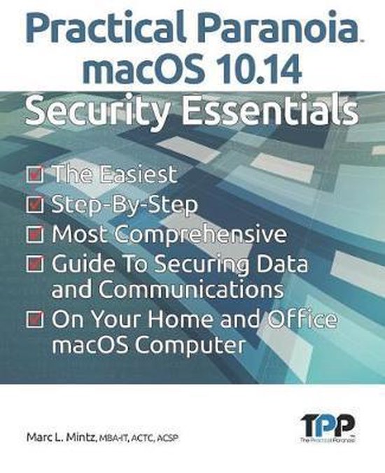 Practical Paranoia macOS 10.14 Security Essentials - cover